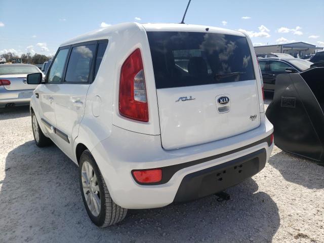 Photo 3 from auction – 2013 KIA SOUL with VIN KNDJT2A55D7775926