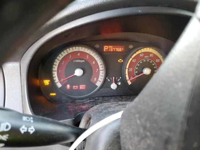 Photo 8 from auction – 2011 KIA RIO BASE with VIN KNADH4A35B6912601