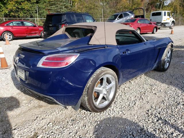 Photo 4 from auction – 2009 SATURN SKY with VIN 1G8MN35B69Y105083
