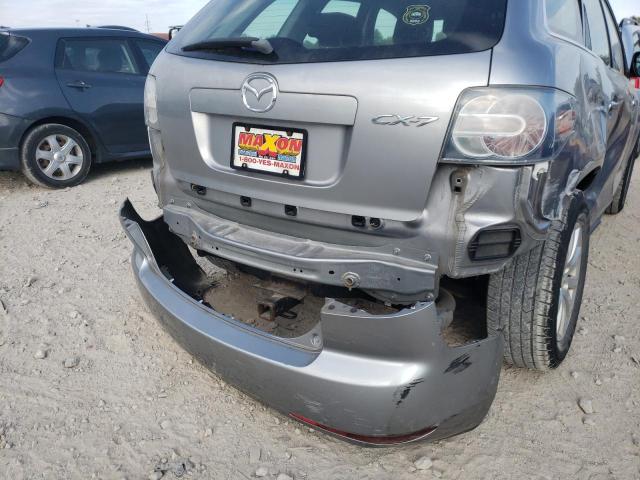 Photo 9 from auction – 2011 MAZDA CX-7 with VIN JM3ER2AM5B0391097