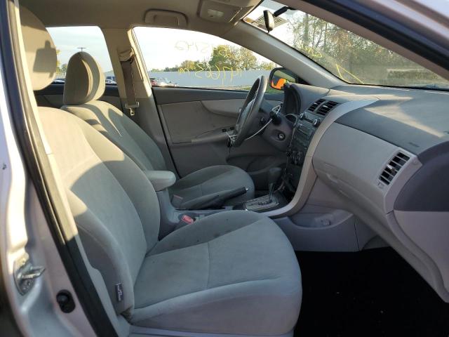 Photo 5 from auction – 2010 TOYOTA COROLLA BA with VIN 1NXBU4EE2AZ188955