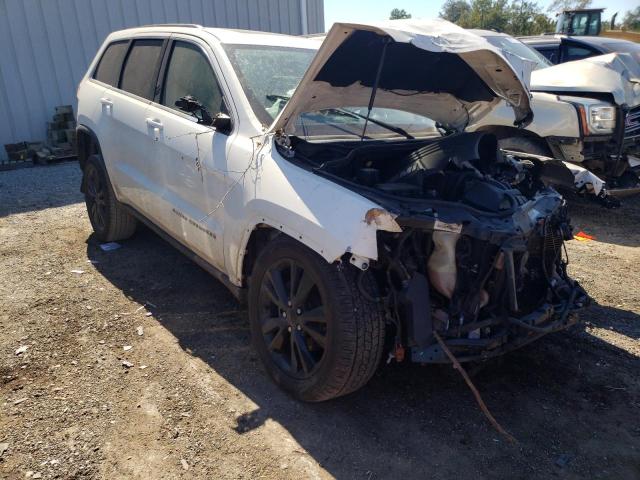 JEEP GRAND CHER 2012 with VIN 1C4RJFAT2CC335151 - Photo from auction