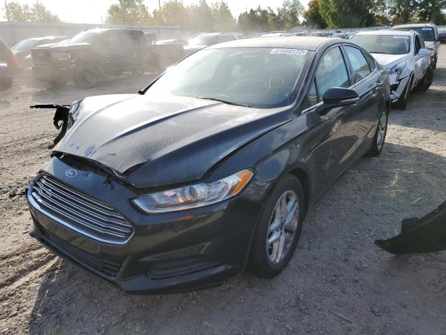 Photo 2 from auction – 2013 FORD FUSION SE with VIN 3FA6P0H7XDR359486
