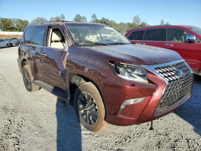 Photo 1 from auction – 2021 LEXUS GX 460 PRE with VIN JTJAM7BX7M5292618
