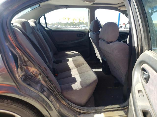 Photo 6 from auction – 2001 NISSAN MAXIMA GXE with VIN JN1CA31D51T628099