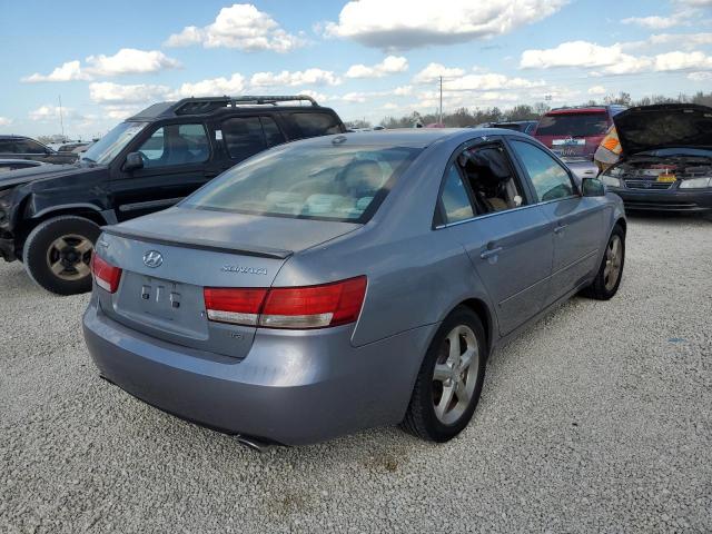 Photo 4 from auction – 2008 HYUNDAI SONATA SE with VIN 5NPEU46F98H364199