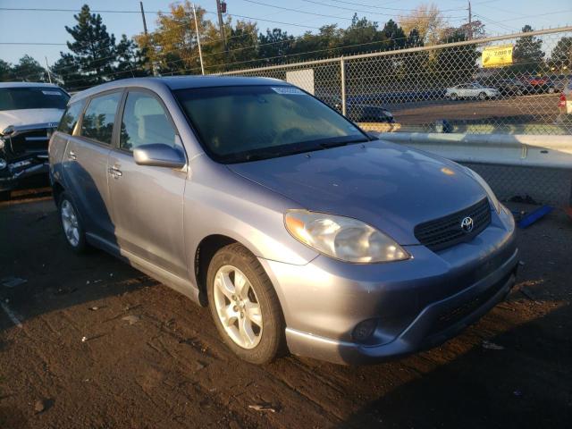 TOYOTA COROLLA MA 2008 with VIN 2T1KR32EX8C692486 - Photo from auction