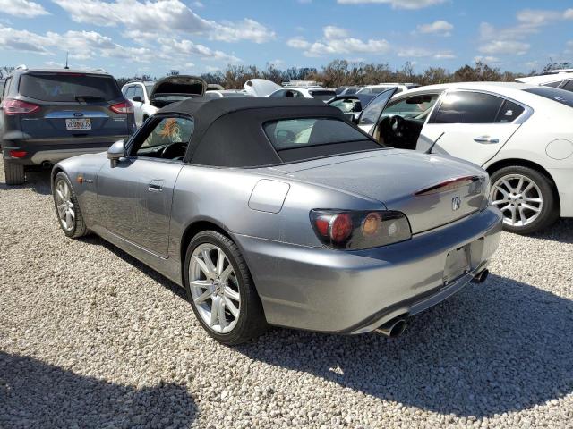 Photo 3 from auction – 2005 HONDA S2000 with VIN JHMAP21495S001199