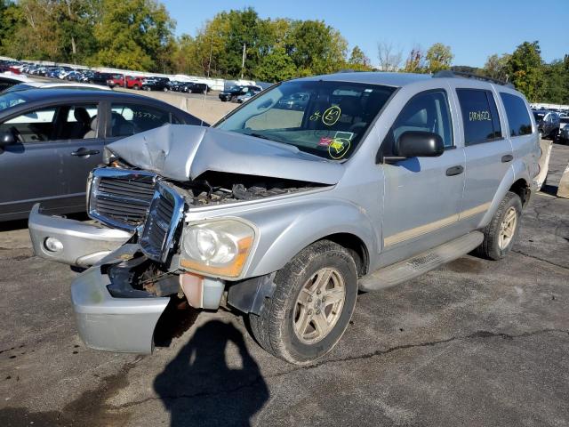 Photo 2 from auction – 2005 DODGE DURANGO SL with VIN 1D4HB48N85F534021