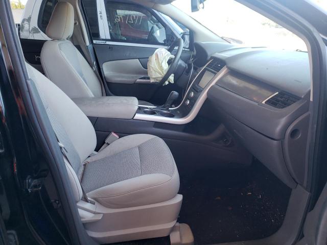Photo 5 from auction – 2012 FORD EDGE SEL with VIN 2FMDK3JC0CBA29373