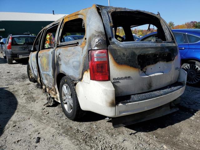 Photo 3 from auction – 2010 DODGE GRAND CARA with VIN 2D4RN5DX2AR365402
