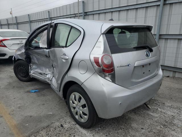 Photo 3 from auction – 2014 TOYOTA PRIUS C with VIN JTDKDTB38E1068568