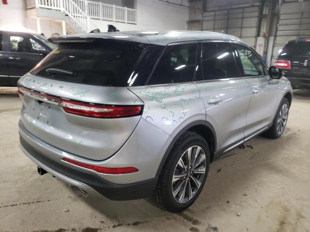 Photo 4 from auction – 2021 LINCOLN CORSAIR RE with VIN 5LMCJ2D94MUL18130