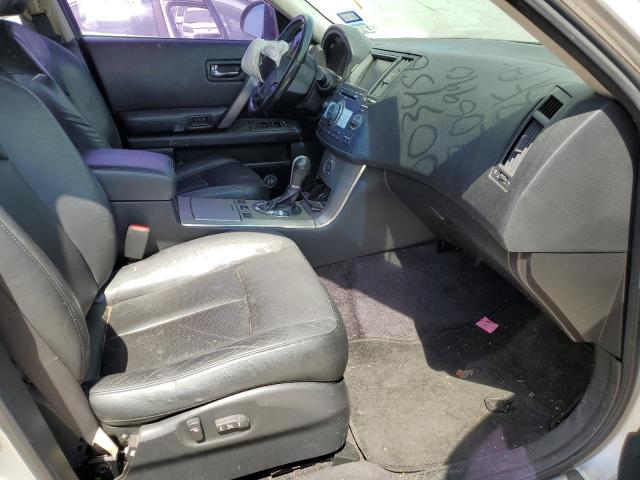 Photo 5 from auction – 2006 INFINITI FX35 with VIN JNRAS08W76X206990