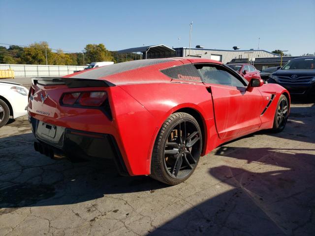 Photo 4 from auction – 2015 CHEVROLET CORVETTE S with VIN 1G1YB2D79F5102238
