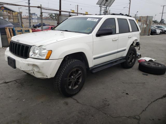 Photo 2 from auction – 2007 JEEP GRND CHERO with VIN 1J8GS48K57C586279