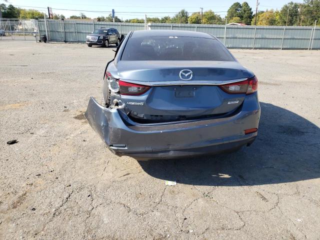 Photo 10 from auction – 2014 MAZDA 6 TOURING with VIN JM1GJ1V65E1144546