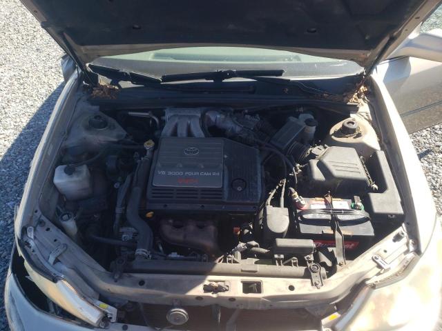 Photo 7 from auction – 2003 TOYOTA AVALON XL with VIN 4T1BF28B93U322346