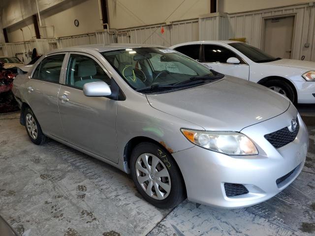 Photo 1 from auction – 2010 TOYOTA COROLLA BA with VIN 1NXBU4EE2AZ188955