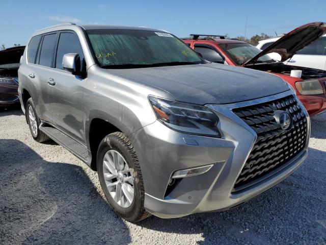 Photo 1 from auction – 2021 LEXUS GX 460 PRE with VIN JTJAM7BX4M5285884