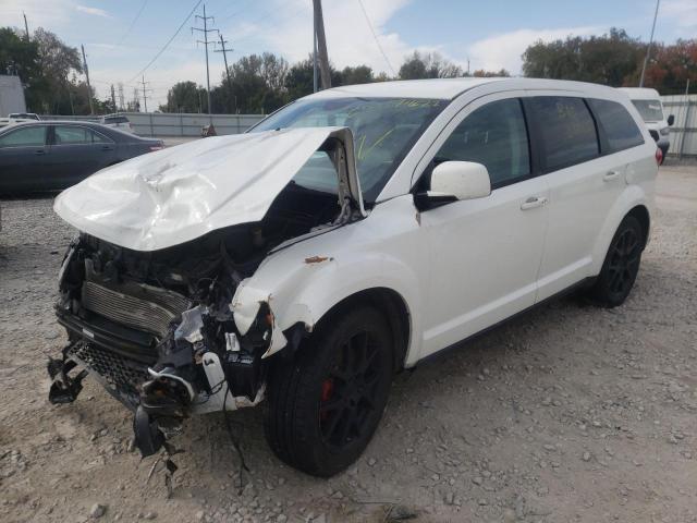 Photo 2 from auction – 2016 DODGE JOURNEY with VIN 3C4PDCEG4GT182101