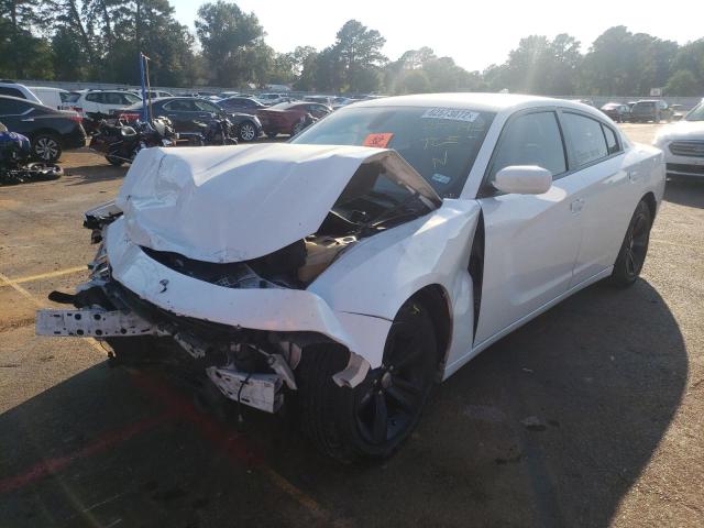 Photo 2 from auction – 2016 DODGE CHARGER SX with VIN 2C3CDXHG2GH272443