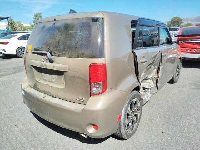 Photo 4 from auction – 2011 TOYOTA SCION XB with VIN JTLZE4FE1B1126002