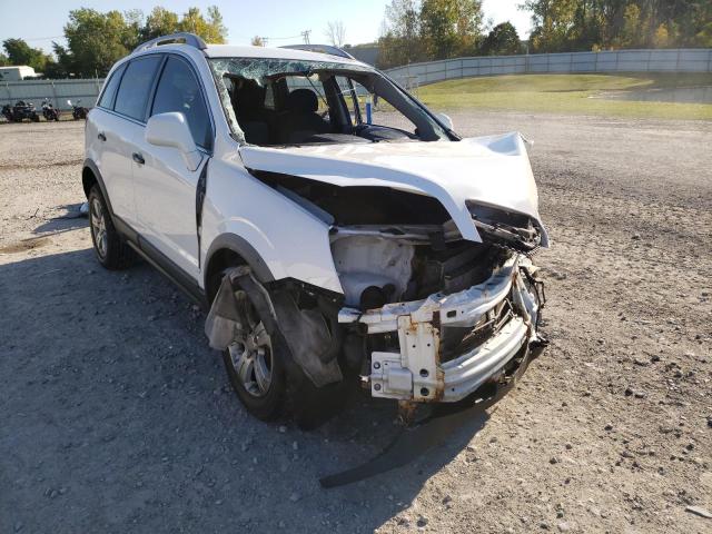 CHEVROLET CAPTIVA LS 2014 with VIN 3GNAL2EK6ES580914 - Photo from auction