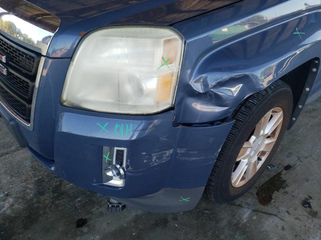 Photo 9 from auction – 2011 GMC TERRAIN with VIN 2CTALMEC0B6363919