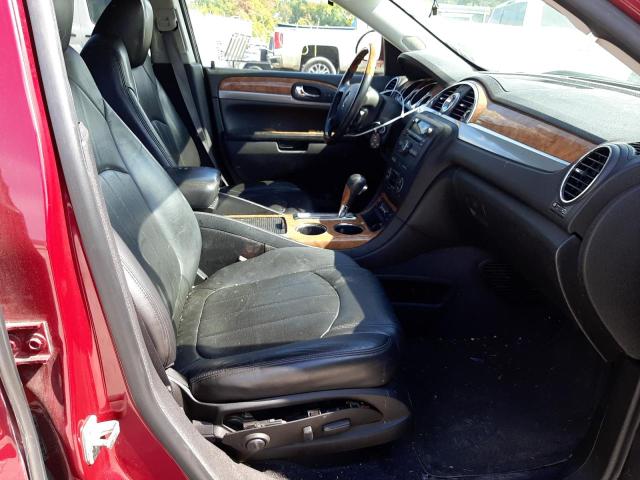 Photo 5 from auction – 2010 BUICK ENCLAVE CX with VIN 5GALRBED4AJ234066