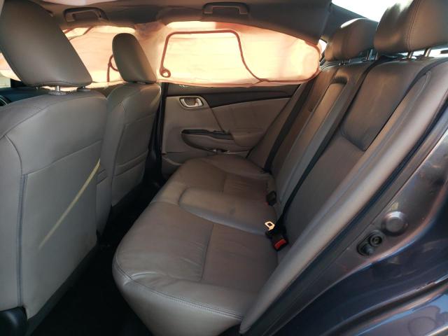 Photo 6 from auction – 2014 HONDA CIVIC LX with VIN 19XFB2F91EE050751