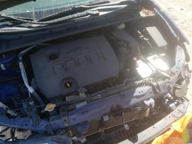 Photo 7 from auction – 2015 TOYOTA COROLLA L with VIN 2T1BURHEXFC476434