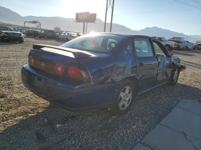 Photo 4 from auction – 2003 CHEVROLET IMPALA LS with VIN 2G1WH52K339437251