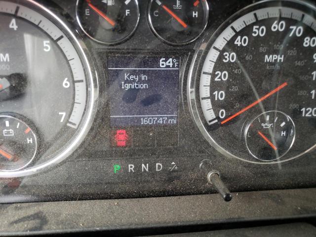 Photo 8 from auction – 2012 DODGE RAM 1500 S with VIN 1C6RD7FT6CS317660