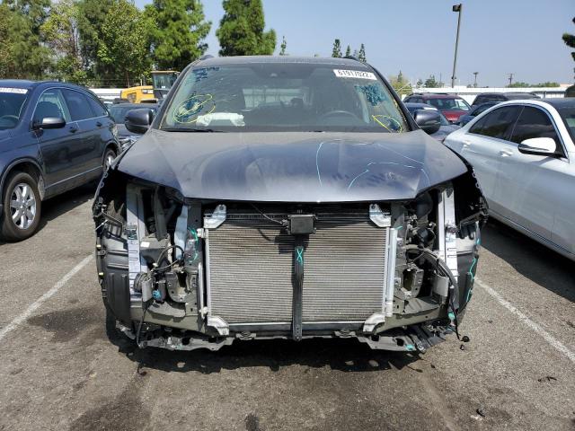 Photo 9 from auction – 2021 HONDA PILOT SE with VIN 5FNYF5H28MB017401