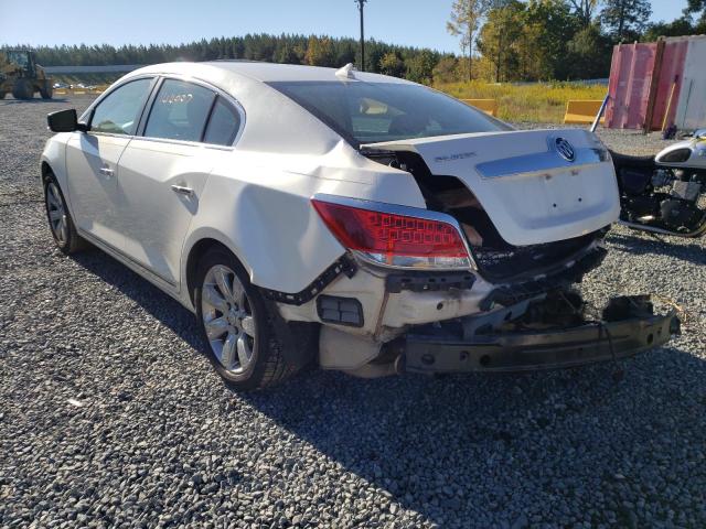 Foto 3 de la subasta – 2011 BUICK LACROSSE C con VIN 1G4GE5ED7BF298924