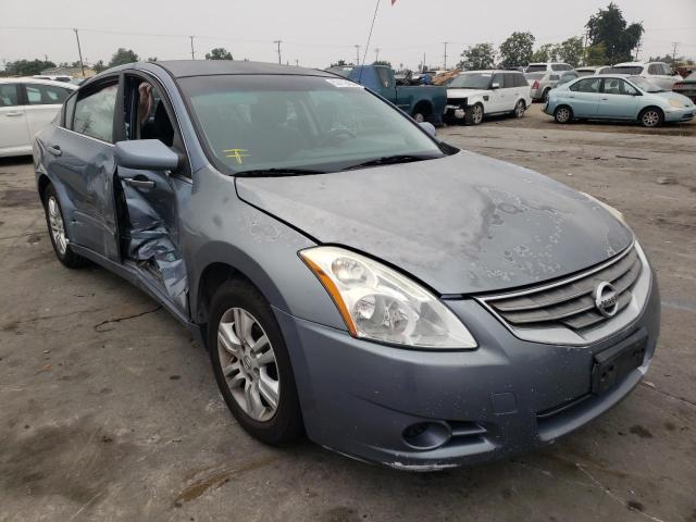 NISSAN ALTIMA BAS 2011 with VIN 1N4AL2APXBN500455 - Photo from auction