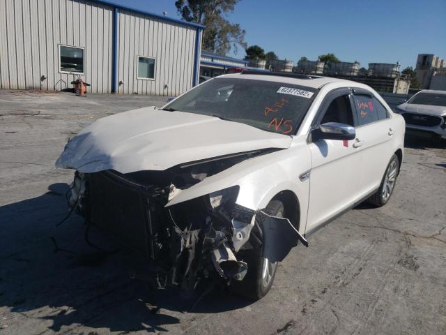Photo 2 from auction – 2011 FORD TAURUS LIM with VIN 1FAHP2FW3BG167507