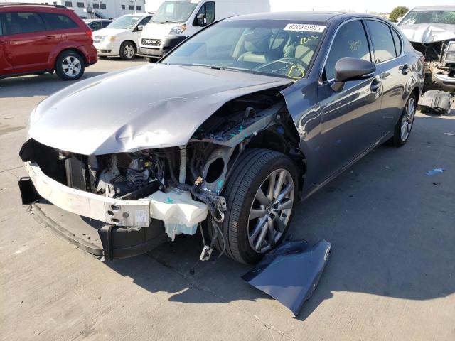 Photo 2 from auction – 2014 LEXUS GS 350 with VIN JTHBE1BL0E5043141