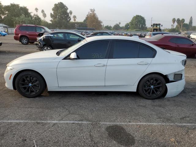 Photo 9 from auction – 2017 BMW 320 I with VIN WBA8E1G32HNU17240