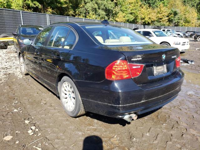Photo 3 from auction – 2009 BMW 328 I with VIN WBAPH73519A173988