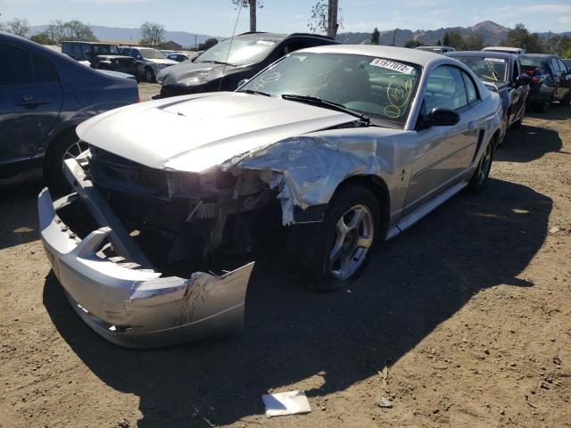 Photo 2 from auction – 2003 FORD MUSTANG with VIN 1FAFP40453F435927