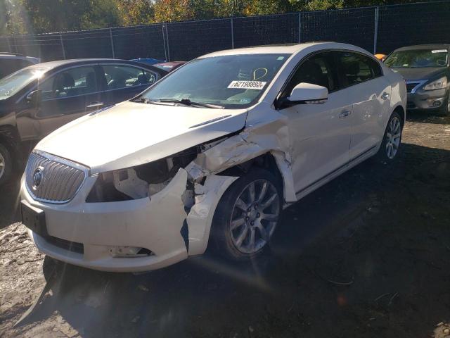 Photo 2 from auction – 2011 BUICK LACROSSE C with VIN 1G4GE5ED8BF111335