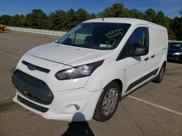 Photo 2 from auction – 2015 FORD TRANSIT CO with VIN NM0LS7F70F1200302