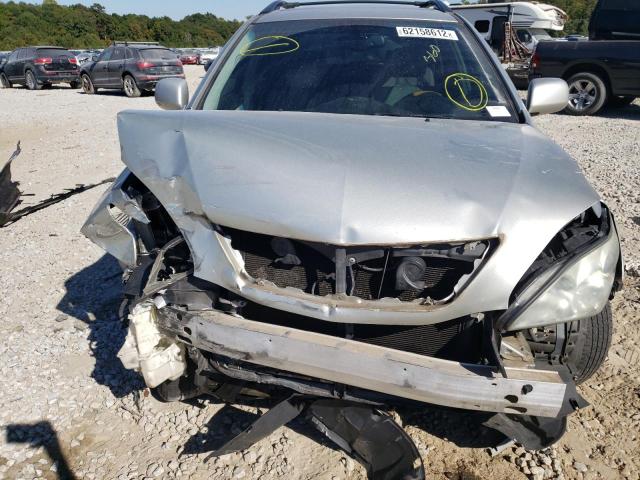 Photo 7 from auction – 2005 LEXUS RX 330 with VIN 2T2GA31U95C023106
