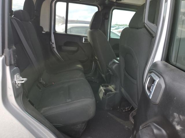 Photo 10 from auction – 2020 JEEP GLADIATOR with VIN 1C6JJTAG8LL130021