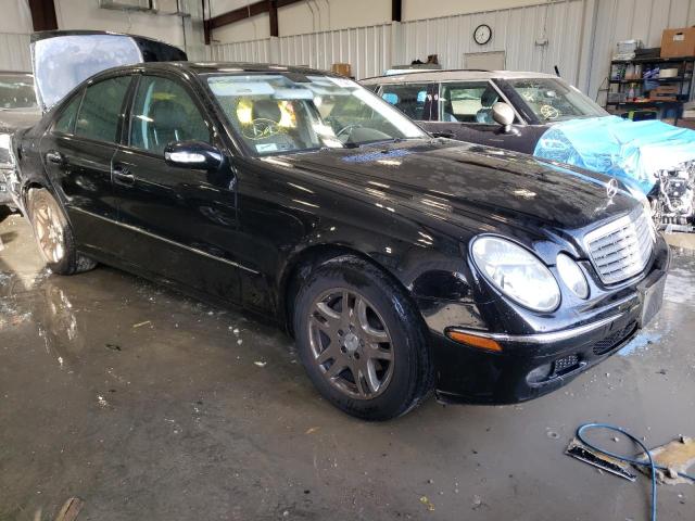 MERCEDES-BENZ E 320 2005 with VIN WDBUF65JX5A713041 - Photo from auction
