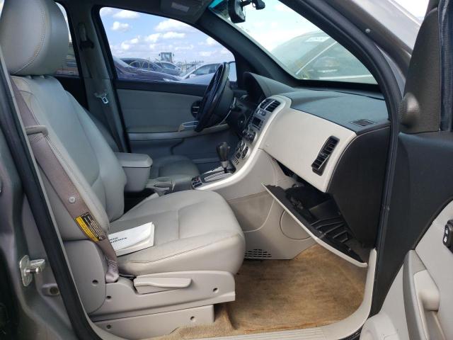 Photo 5 from auction – 2005 CHEVROLET EQUINOX LT with VIN 2CNDL63F556199567