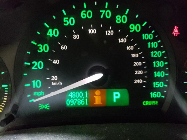Photo 8 from auction – 2003 SAAB 9-3 LINEAR with VIN YS3FB49S731030958