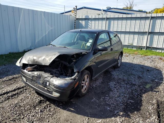 Photo 2 from auction – 2002 FORD FOCUS with VIN 3FAFP31362R174258